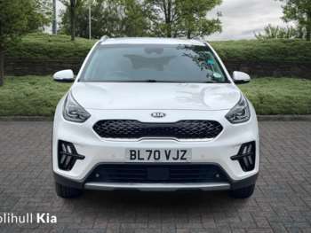 Used Kia Niro 2020 for sale - 74355678: Photo