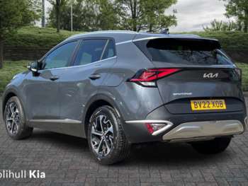 Used Kia Sportage 2022 for sale - 74179834: Photo