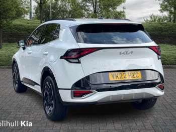 Used Kia Sportage 2022 for sale - 74179839: Photo