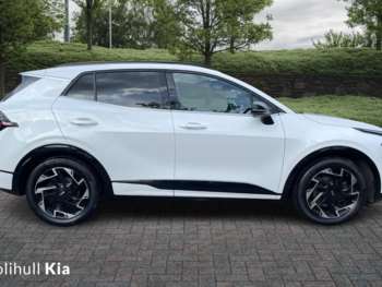 Used Kia Sportage 2022 for sale - 74179839: Photo