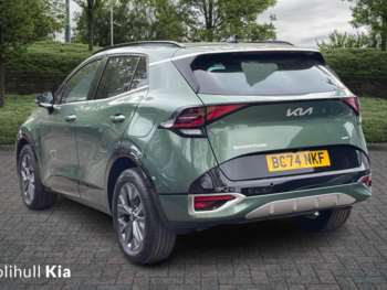 Used Kia Sportage 2025 for sale - 74449413: Photo
