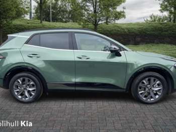 Used Kia Sportage 2025 for sale - 74449413: Photo