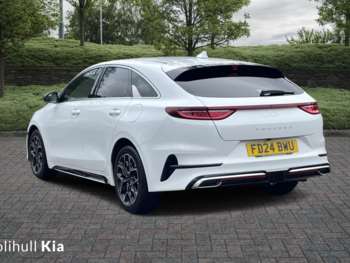 Used Kia Pro Ceed 2024 for sale - 74179849: Photo