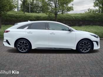 Used Kia Pro Ceed 2024 for sale - 74179849: Photo