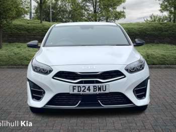 Used Kia Pro Ceed 2024 for sale - 74179849: Photo