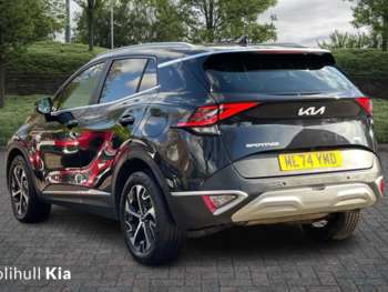 Used Kia Sportage 2024 for sale - 74179850: Photo