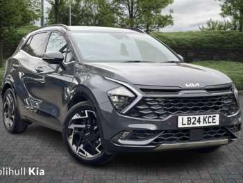 2024 (24) - 1.6T GDi ISG GT-Line 5dr