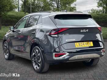 Used Kia Sportage 2024 for sale - 74014393: Photo