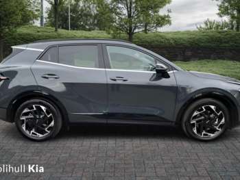 Used Kia Sportage 2024 for sale - 74014393: Photo