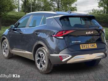 Used Kia Sportage 2022 for sale - 74236757: Photo