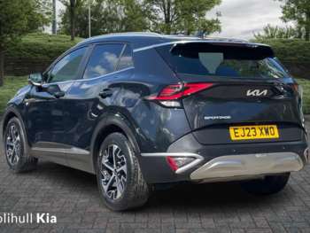 Used Kia Sportage 2023 for sale - 74355688: Photo