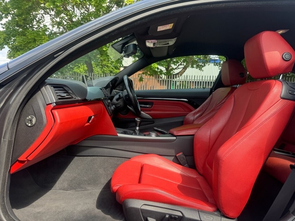 Used BMW 4 Series 2015 for sale - 77906539: Photo 12