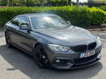 2015 - 2.0 420d xDrive M Sport Coupe 2-Door
