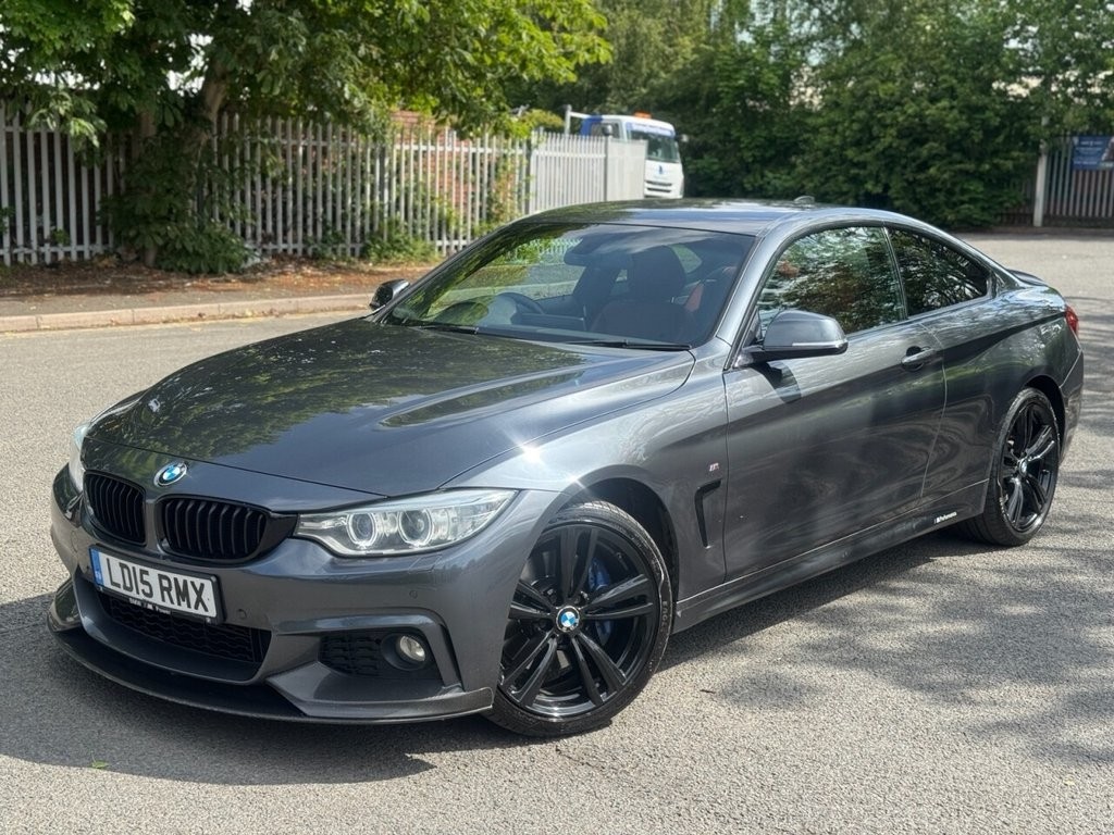 Used BMW 4 Series 2015 for sale - 77906539: Photo 5