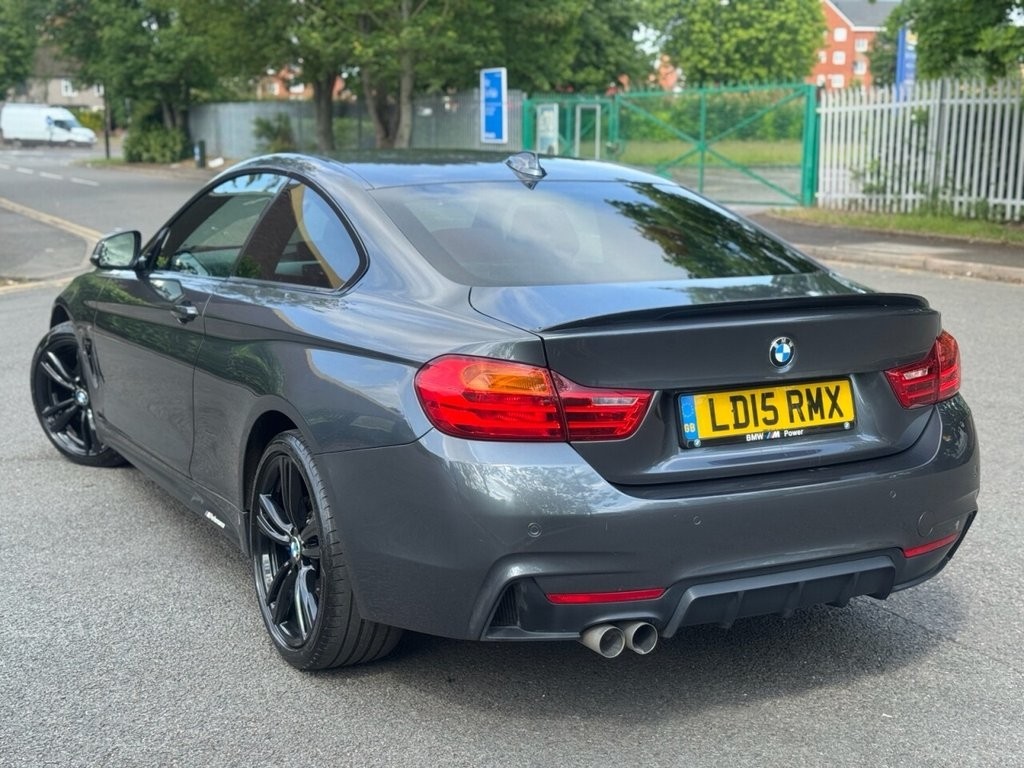 Used BMW 4 Series 2015 for sale - 77906539: Photo 7