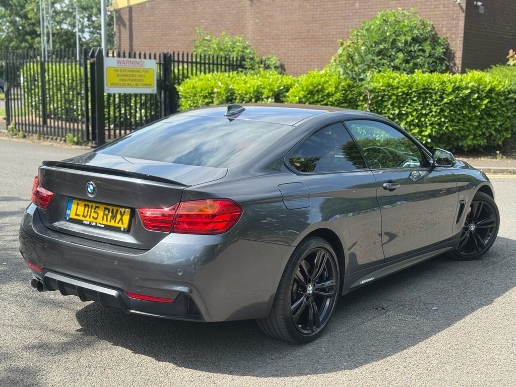 Used BMW 4 Series 2015 for sale - 77906539: Photo 9
