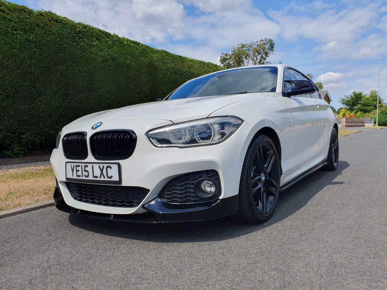 Used BMW 1 Series 2015 for sale - 78102353: Photo 11