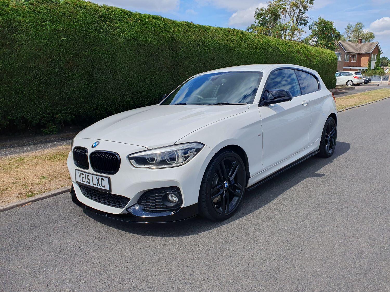Used BMW 1 Series 2015 for sale - 78102353: Photo 12