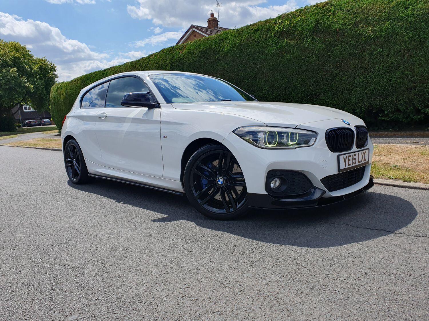 Used BMW 1 Series 2015 for sale - 78102353: Photo 25