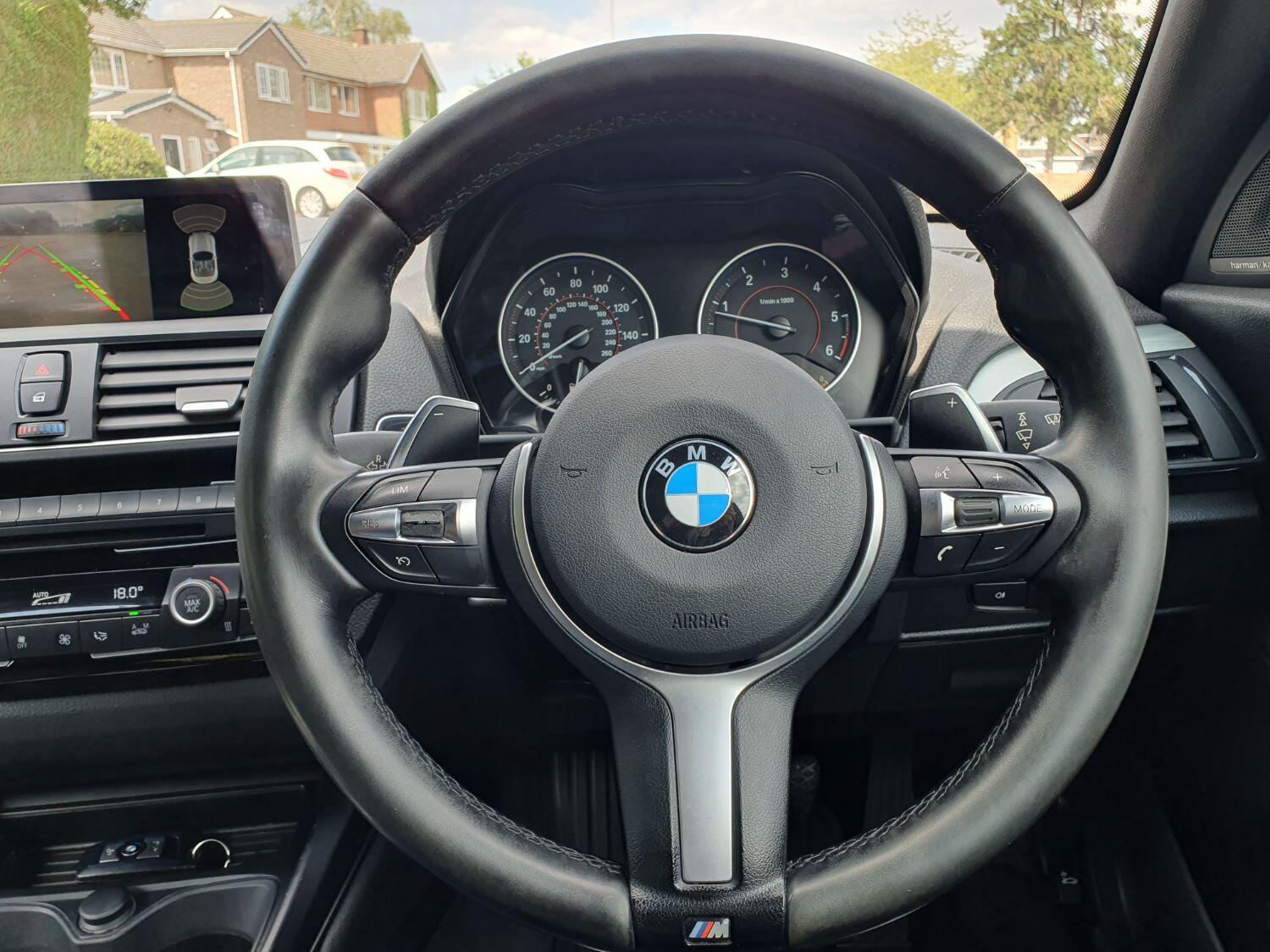 Used BMW 1 Series 2015 for sale - 78102353: Photo 32