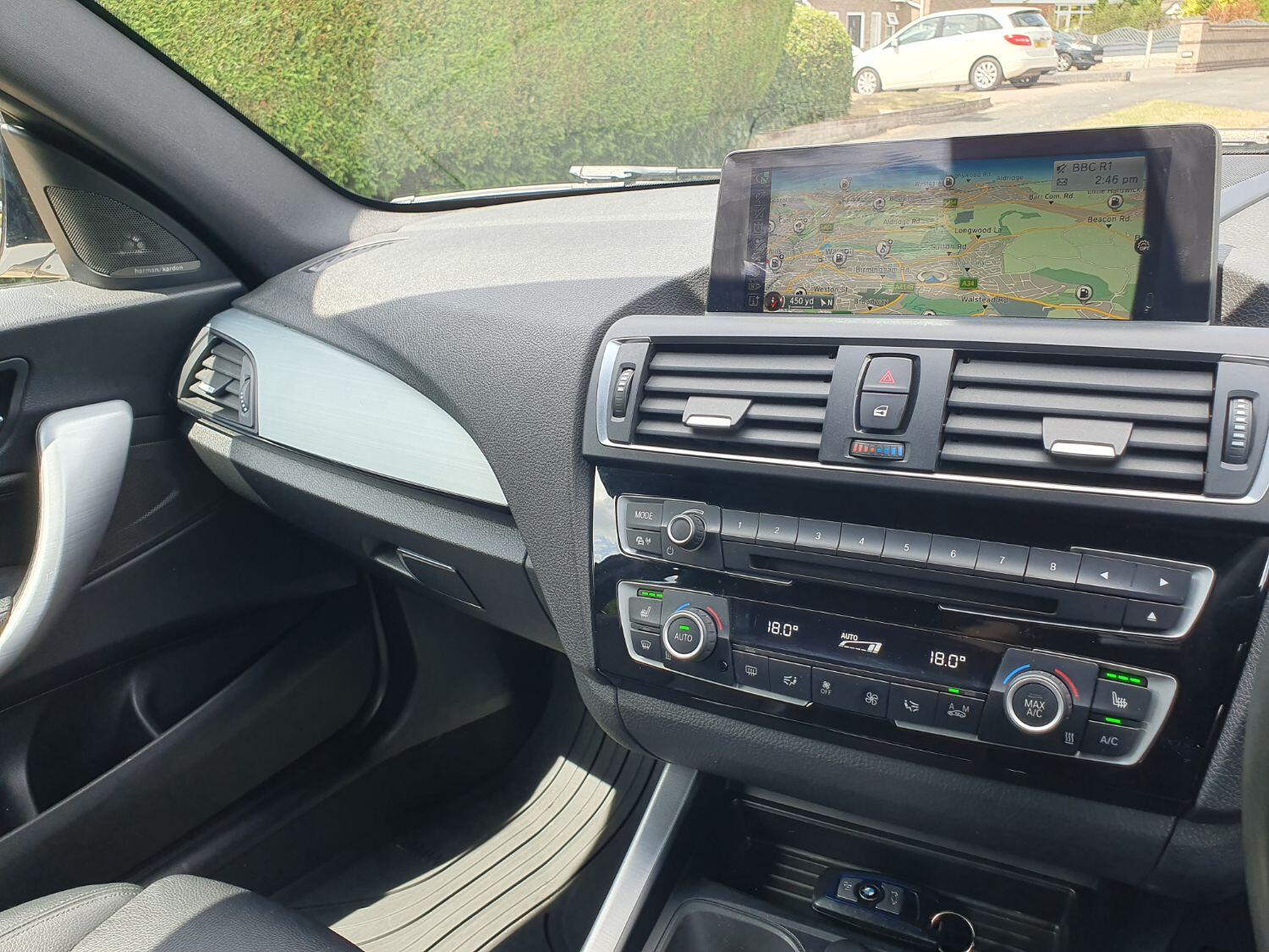 Used BMW 1 Series 2015 for sale - 78102353: Photo 4