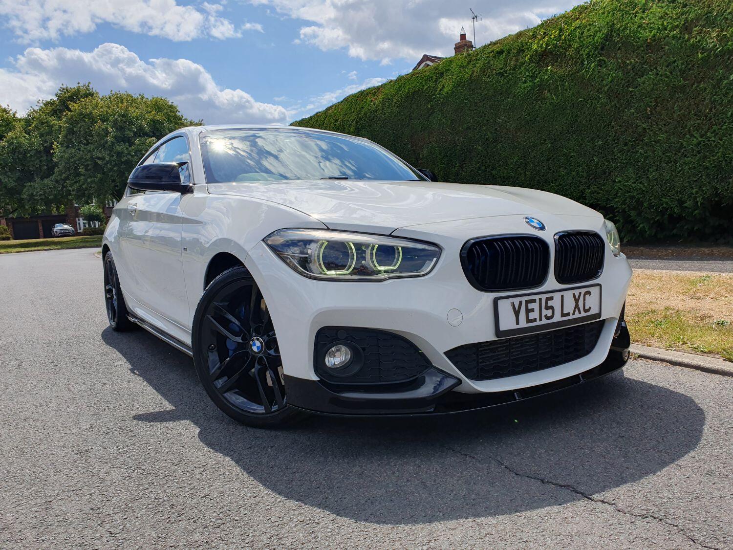 Used BMW 1 Series 2015 for sale - 78102353: Photo 6