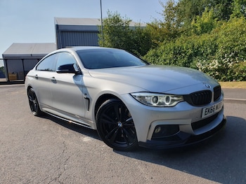 Used BMW 4 Series 2016 for sale - 79556936: Photo