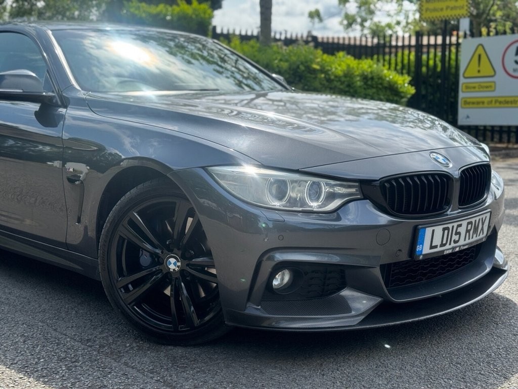 Used BMW 4 Series 2015 for sale - 78102350: Photo 3