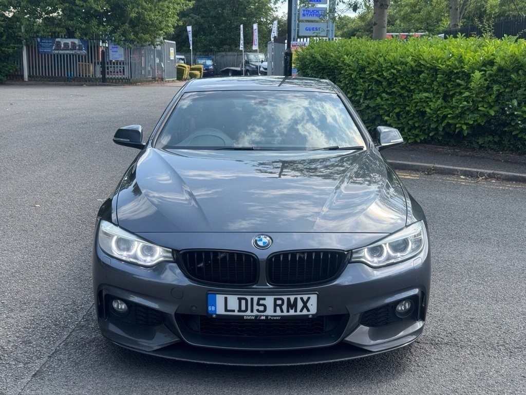 Used BMW 4 Series 2015 for sale - 78102350: Photo 4