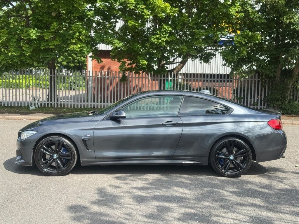 Used BMW 4 Series 2015 for sale - 78102350: Photo 6