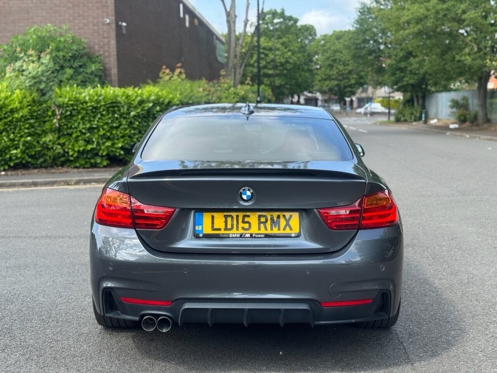 Used BMW 4 Series 2015 for sale - 78102350: Photo 8