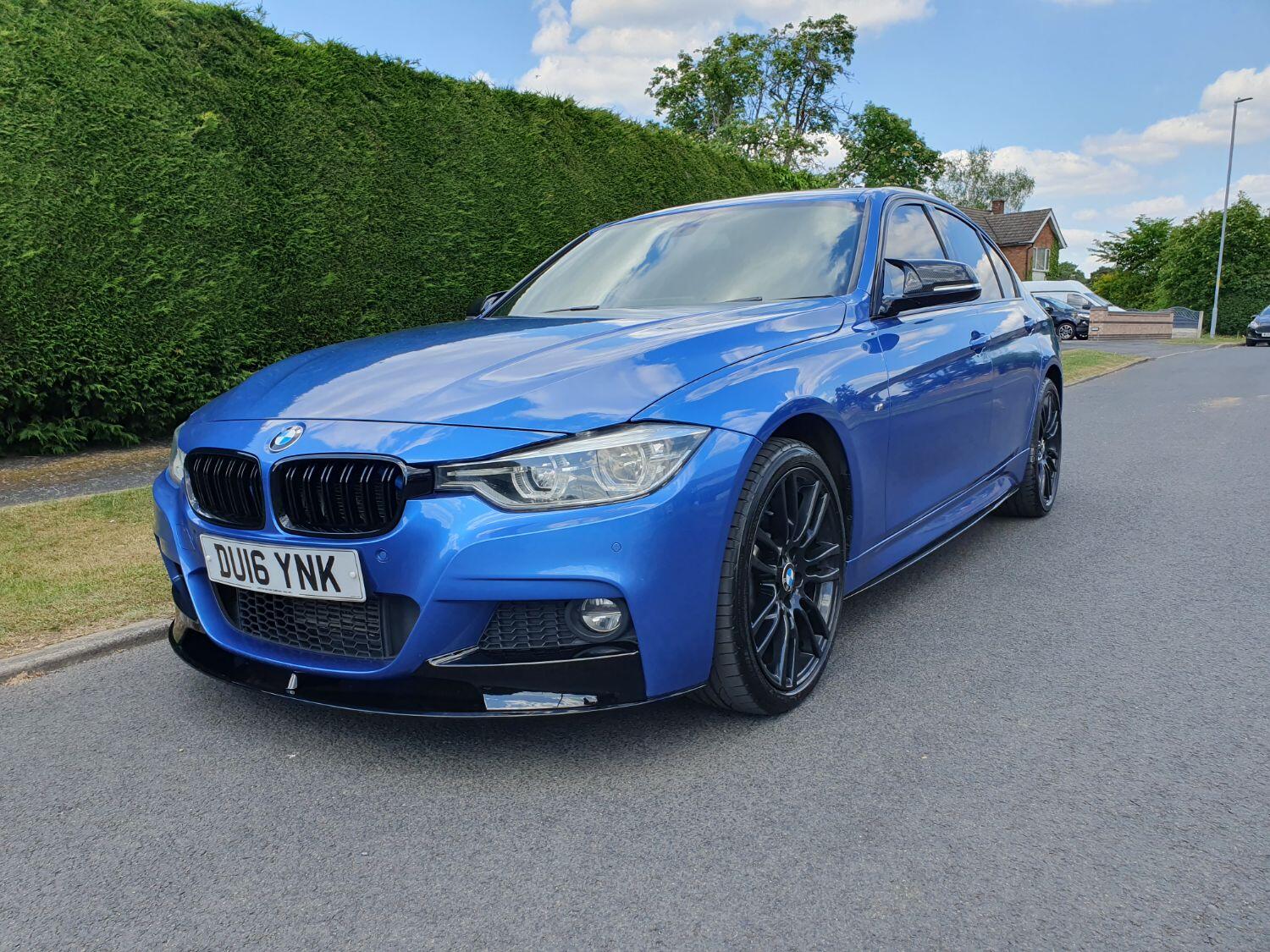 Used BMW 3 Series 2016 for sale - 76794617: Photo 10