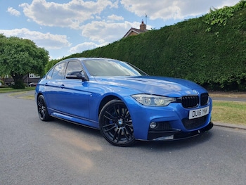 2016 - 3.0 335d xDrive M Sport Saloon 4-Door