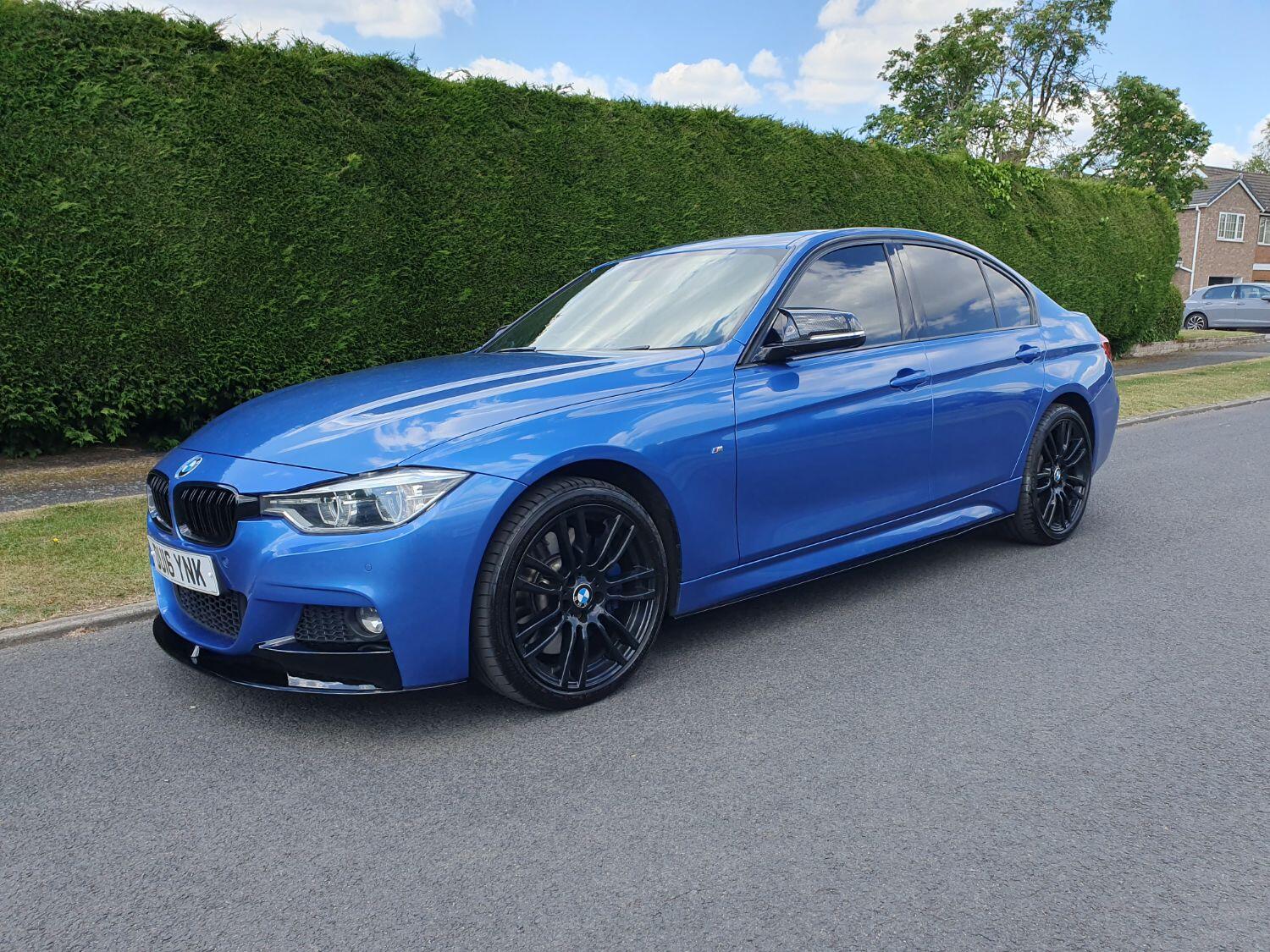 Used BMW 3 Series 2016 for sale - 76794617: Photo 9