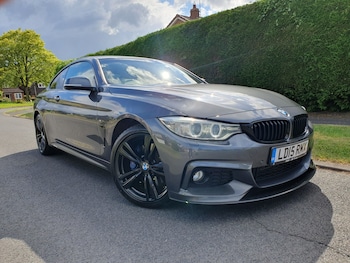 Used BMW 4 Series 2015 for sale - 79271654: Photo