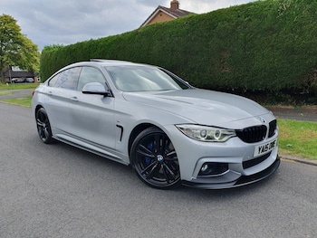 Used BMW 4 Series 2015 for sale - 78925914: Photo