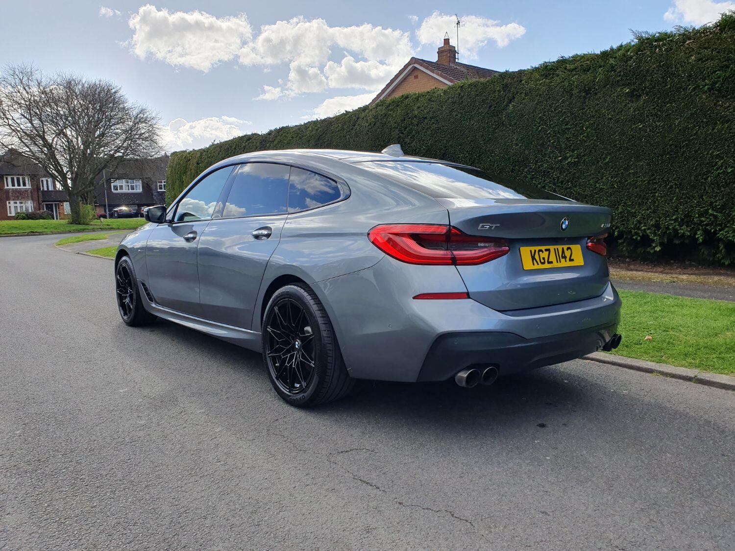 Used BMW 6 Series 2018 for sale - 78102351: Photo 16