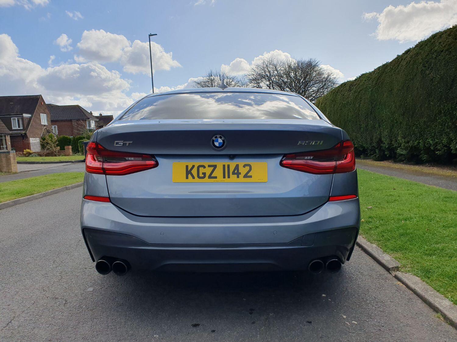 Used BMW 6 Series 2018 for sale - 78102351: Photo 17