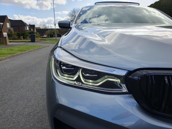 Used BMW 6 Series 2018 for sale - 74299430: Photo 10