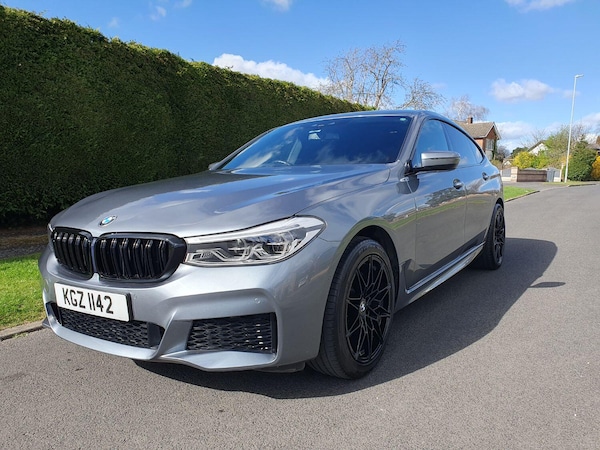 Used BMW 6 Series 2018 for sale - 74299430: Photo 13