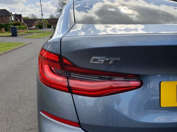 Used BMW 6 Series 2018 for sale - 74299430: Photo 19