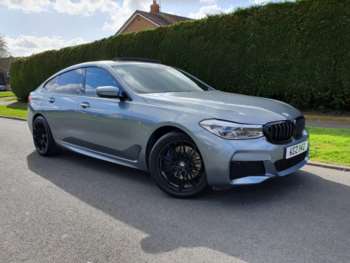 2018 - 2.0 630i M Sport Gran Turismo 5-Door