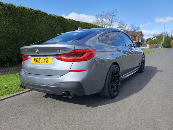Used BMW 6 Series 2018 for sale - 74299430: Photo 21