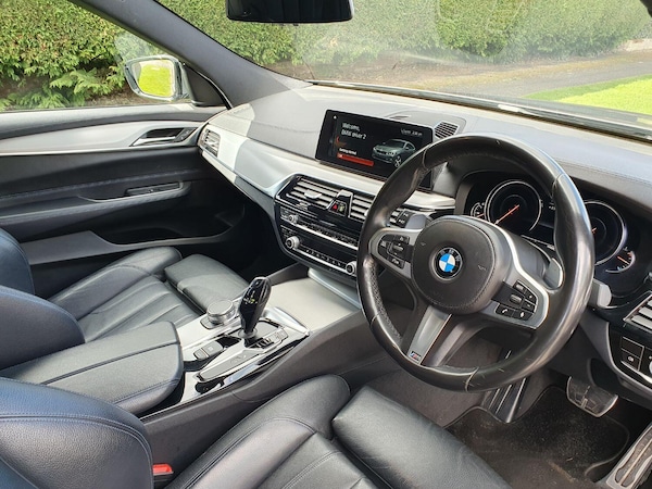Used BMW 6 Series 2018 for sale - 74299430: Photo 28