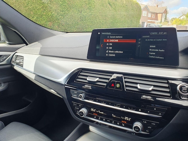 Used BMW 6 Series 2018 for sale - 74299430: Photo 37
