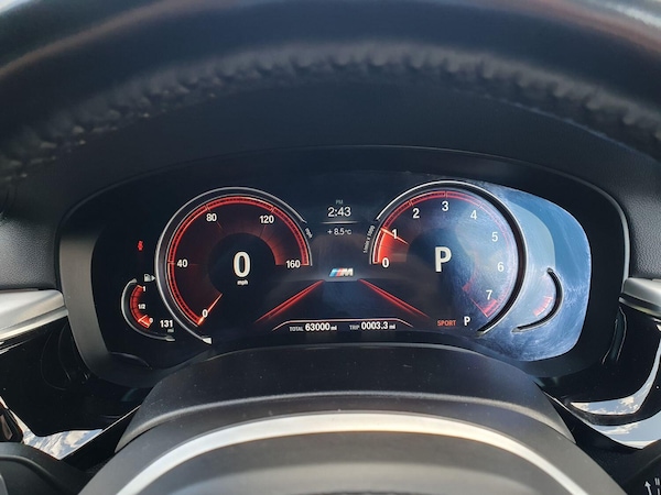 Used BMW 6 Series 2018 for sale - 74299430: Photo 41
