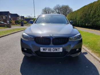 Used BMW 3 Series 2018 for sale - 74299431: Photo