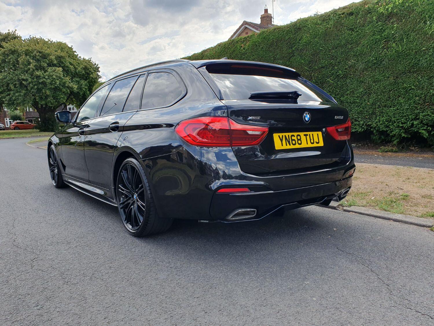 Used BMW 5 Series 2018 for sale - 76534093: Photo 11