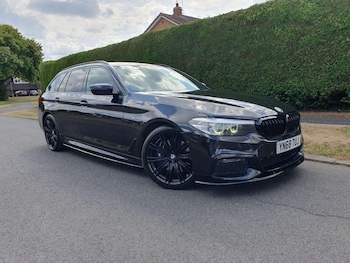 Used BMW 5 Series 2018 for sale - 76534093: Photo