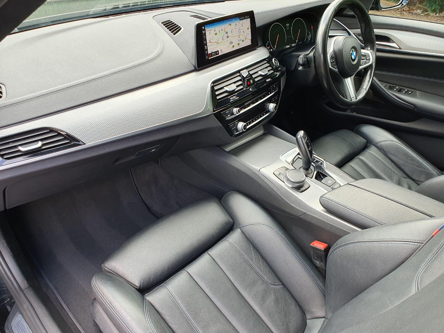 Used BMW 5 Series 2018 for sale - 76534093: Photo 2